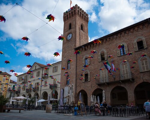 Corsa delle Botti e Monferrato in Tavola - Nizza Monferrato