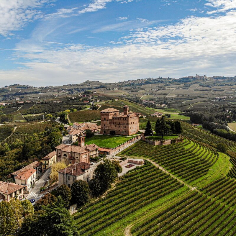 Grinzane Cavour Marco Badiani Archivio Ente Turismo LMR