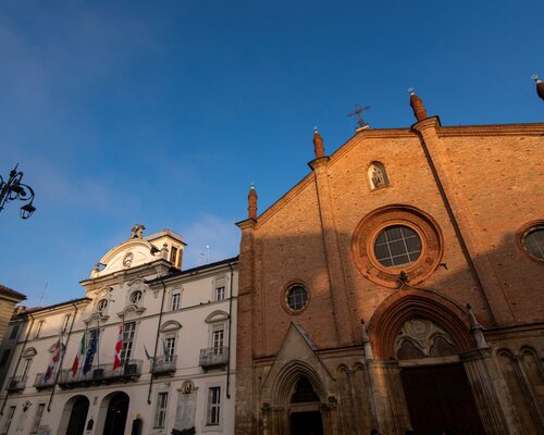 Foire carolingienne - Asti