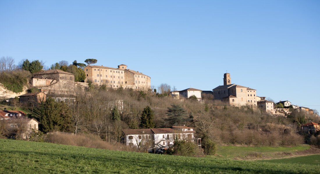 Montiglio Monferrato Walking Tour