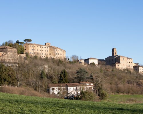 Montiglio Monferrato Walking Tour