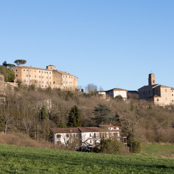 Montiglio Monferrato Walking Tour