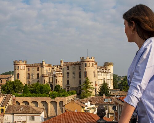 Costigliole Walking Tour