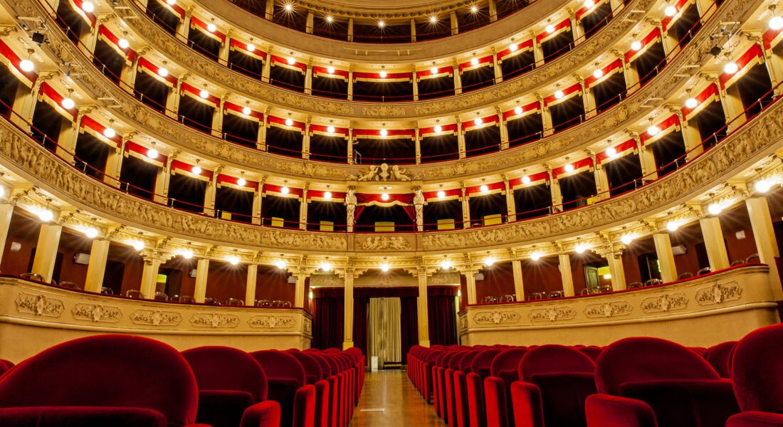 Die Theatersaison in Asti