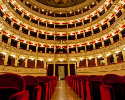 Die Theatersaison in Asti