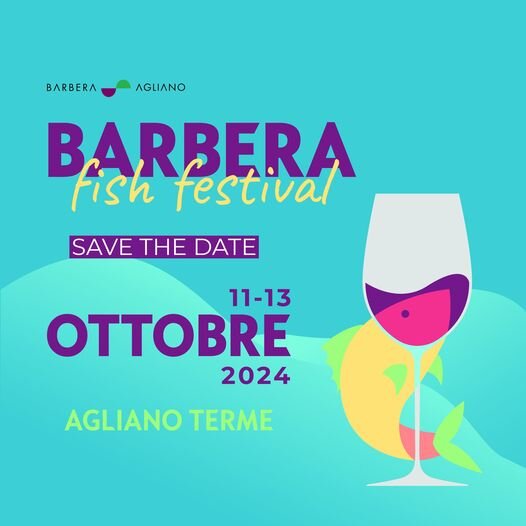 Barbera Fish Festival - Agliano Terme