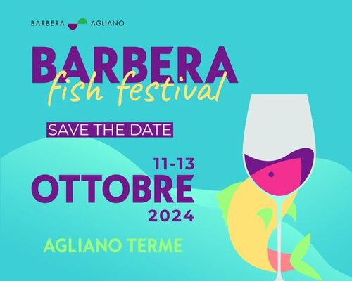 Barbera Fish Festival - Agliano Terme