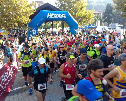 Ultra Trail del Moscato d'Asti - 54 km "Lavorare stanca"