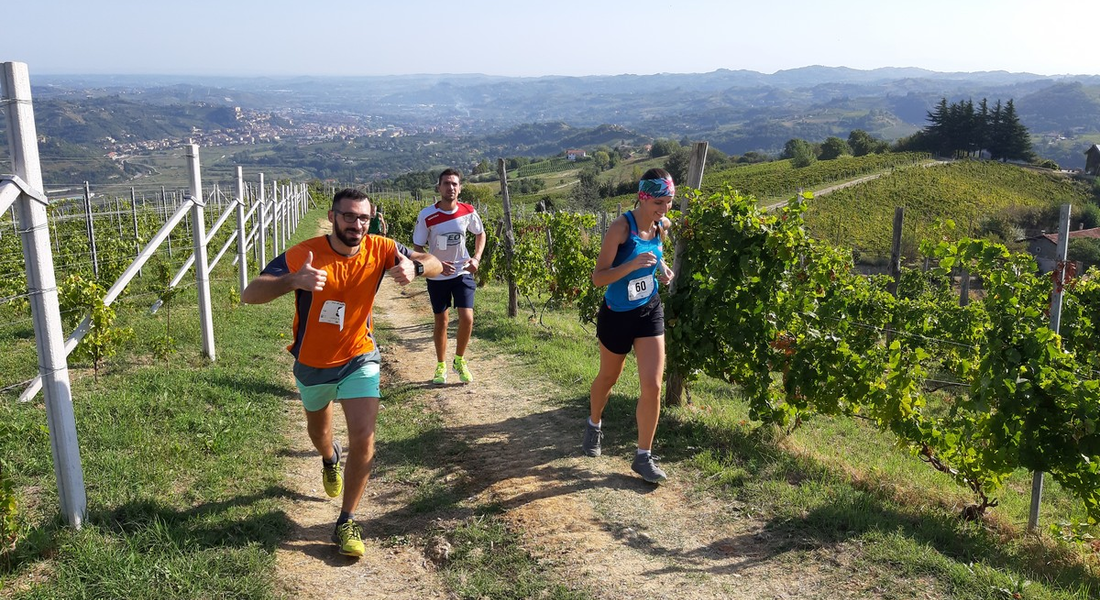 Ultra Trail del Moscato - 21 km "Paesi Tuoi"