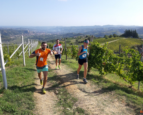 Ultra Trail del Moscato - 21 km "Paesi Tuoi"