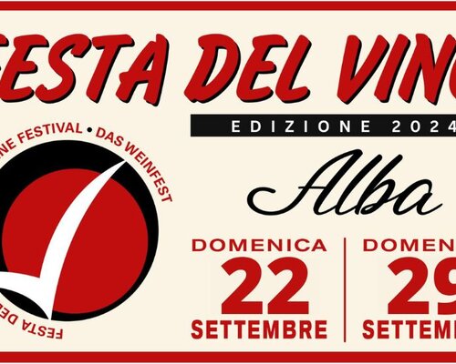 Festa del Vino - Fête du vin - Alba