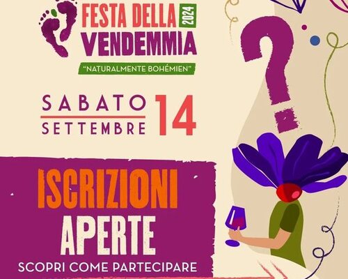 Festa della vendemmia