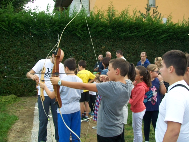 Sport in Piazza - Roreto di Cherasco (CN)