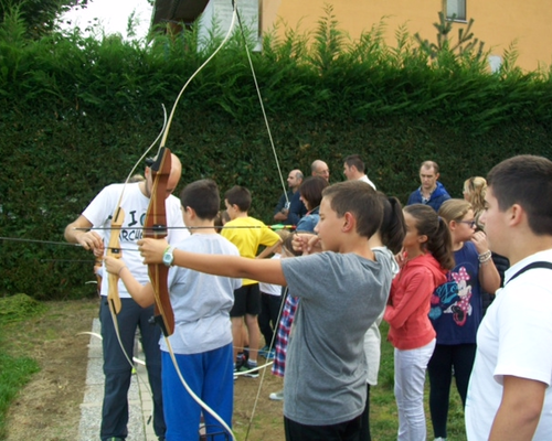 Sport in Piazza - Roreto di Cherasco (CN)