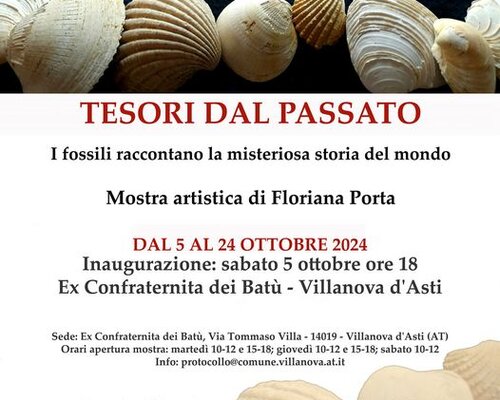 Tesori dal passato - Villanova d'Asti (AT)