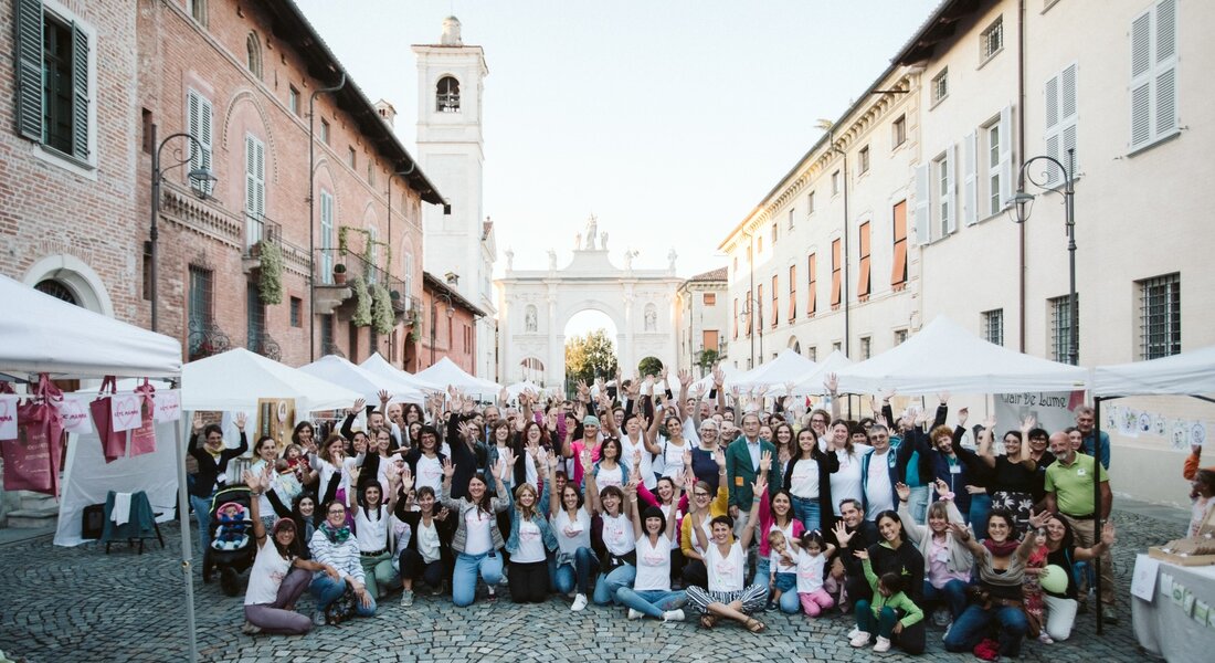 Rete Mamma - Genitorialità Consapevole - Cherasco (CN)