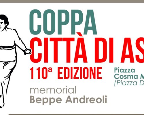 “110° Coppa Città di Asti – Memorial Beppe Andreoli” Bocce