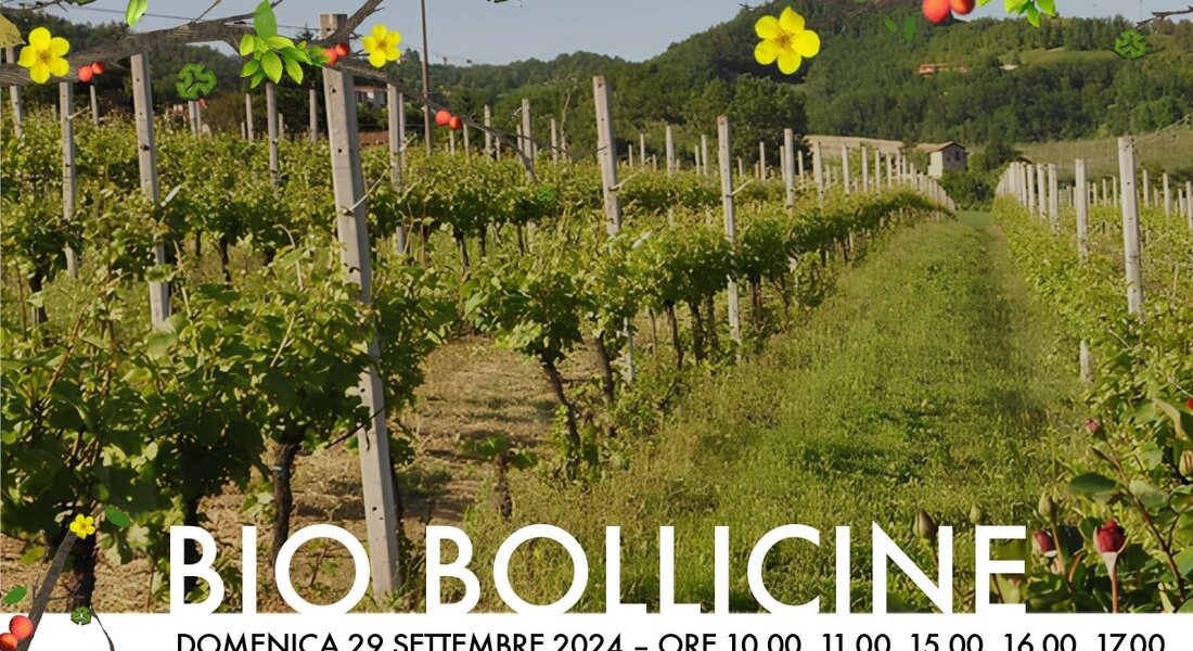 Bio Bollicine - Bubbio