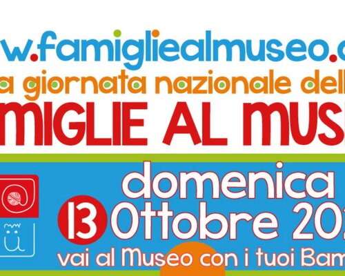 Famu - Giornata nazionale delle famiglie al museo - Asti