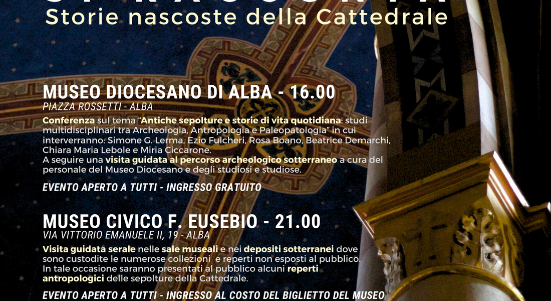 Alba medievale si racconta: Storie nascoste della Cattedrale