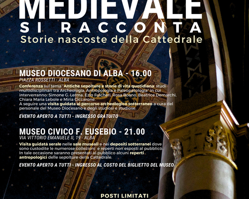 Alba Medievale Si Racconta