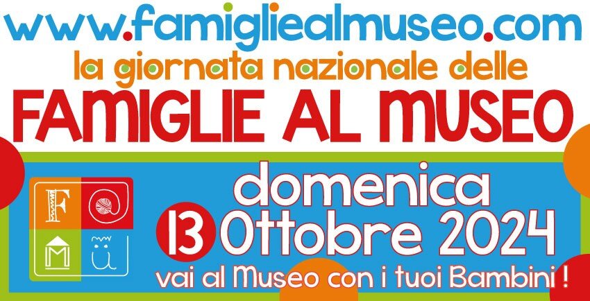 F@mu - Famiglie al Museo - Alba