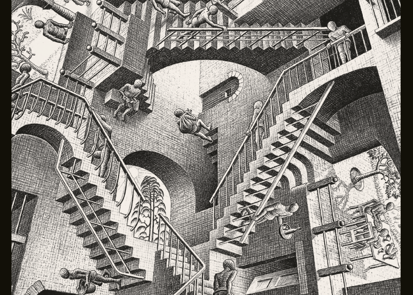 Mostra "Escher" - Asti