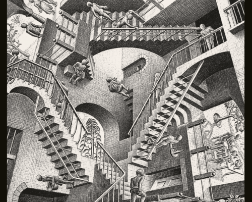 Mostra "Escher" - Asti