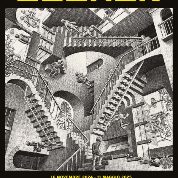 Mostra "Escher" - Asti