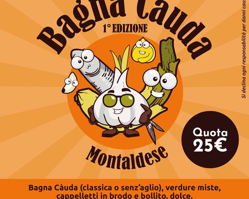 Bagna Càuda Montaldese - Montaldo Scarampi