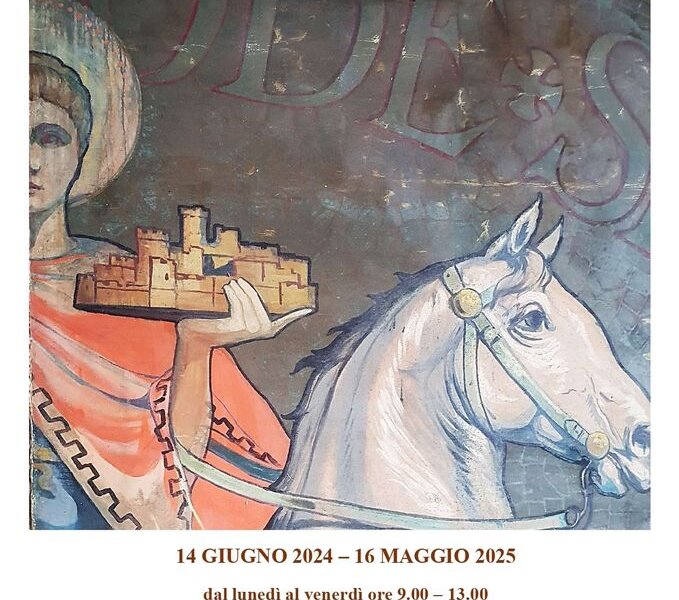 Mostra "Ottavio e Gea Baussano - Artisti al Palio d'Asti" - Asti