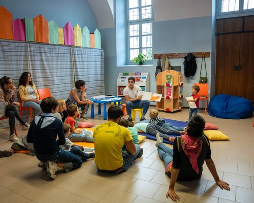 Tutti al MAB: dalle pietre al libro in simboli - Alba