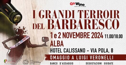 I grandi terroir del Barbaresco