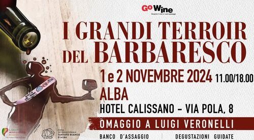 I grandi terroir del Babaresco