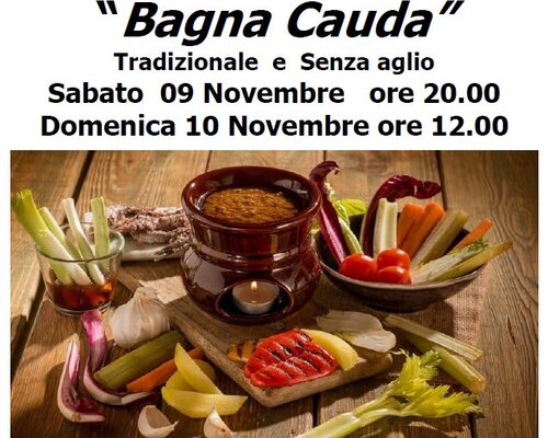 Bagna Cauda - Grana (AT)