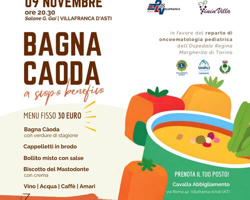 Bagna Caoda - Villafranca d'Asti (AT)