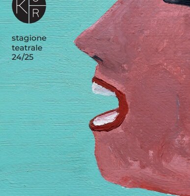 Stagione teatrale "Voce" Spazio Kor - Asti