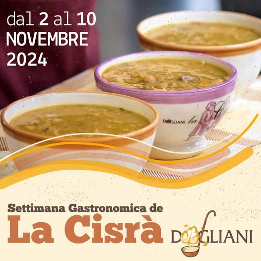 La Cisrà 2024 - Dogliani  