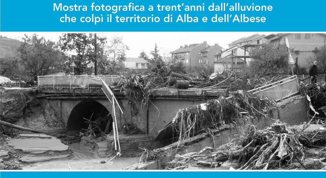 Mostra Alluvione Alba