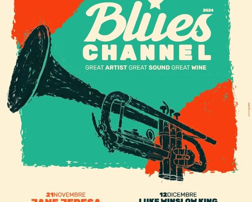 Blues Channel - Castagnole delle Lanze