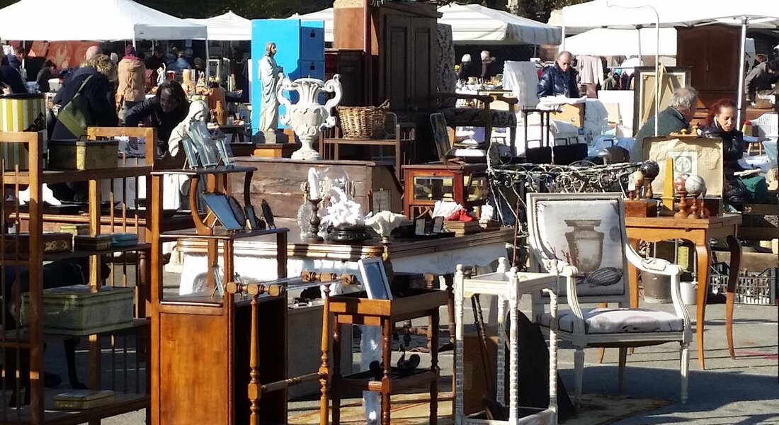 Vintage Market - Nizza Monferrato