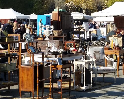 Vintage Market - Nizza Monferrato