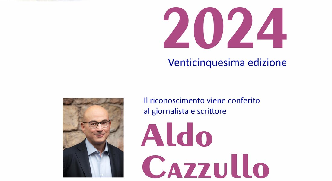 Premio San Giuseppe 2024  Venticinquesima Edizione - Alba (CN)