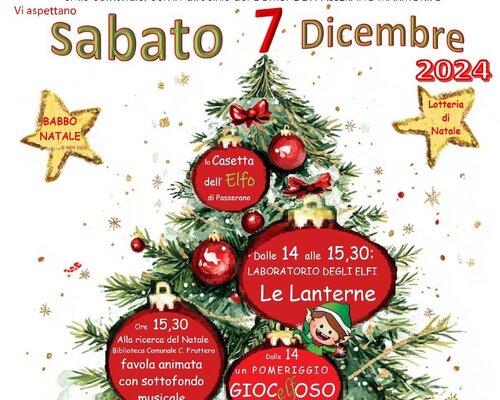 Festa di Natale - Passerano Marmorito