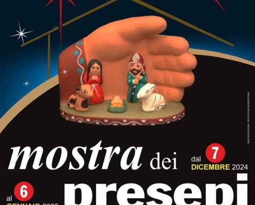 Mostra dei Presepi - Alba (CN)