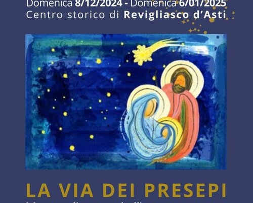 La Via dei Presepi - Revigliasco d'Asti