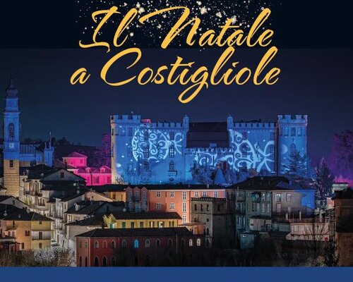 Natale a Costigliole d'Asti