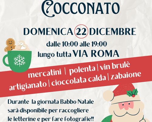 Natale tra i presepi - Cocconato