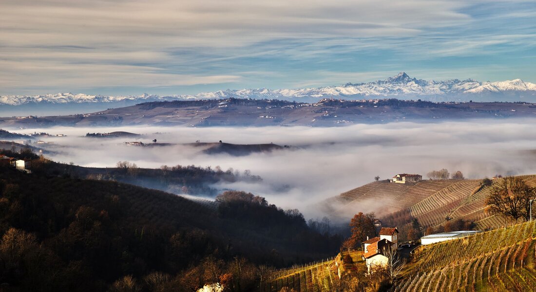 Trekking A Sud Di Monforte