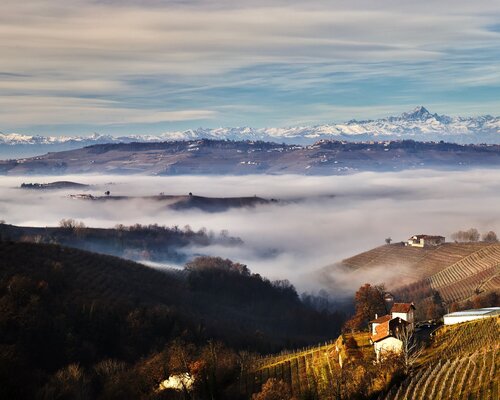 Trekking A Sud Di Monforte